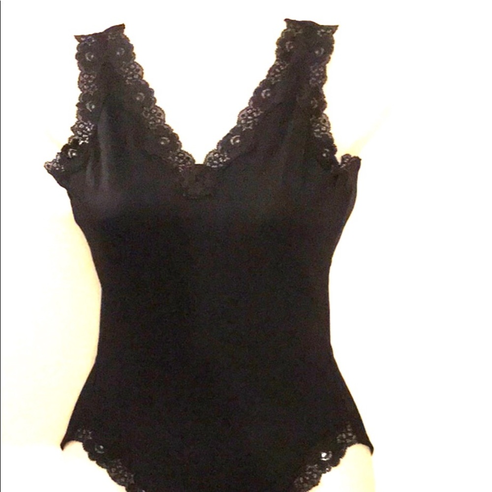 Sweet Nothings Bottom Snap Body Cami